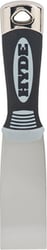 Picture of Hyde Tools 06108 Pro Stainless 1-1/2 in Flexible Putty Knife with Hammer Head