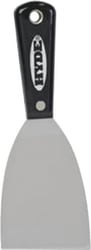 Picture of Hyde Tools 02350 Black & Silver 3" Flexible Scraper