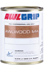 Picture of Awlgrip T0201Q Awlwood MA Brushing Reducer Quart