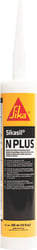 Picture of AP 017412406 Sikasil N Plus Neutral Cure Silicone Sealant 10oz Clear