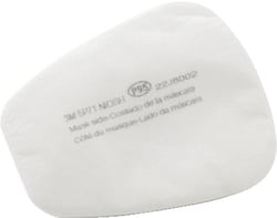 Picture of 3M 5P71 P95 Particulate Filter Replacement for Respirators 10/Box