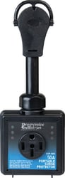 Picture of Progressive Industries SSP-50X Portable 50 Amp RV Surge Protector with Built-In Polarity Tester