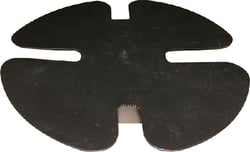 Picture of Shrinkwrap Accessories DSCAP End Caps for Shrinkwrap Support Poles 2x4
