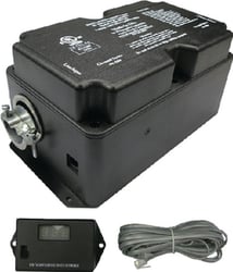 Picture of Progressive Industries EMS-HW50C Hardwired RV Surge Protector 50 Amp