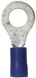 Picture of WirthCo 80847 Ring Terminal 1/4" Stud 16-14 AWG 25-Pack