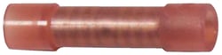 Picture of WirthCo 80801 High Temperature Butt Connectors 22-18 AWG 25-Pack