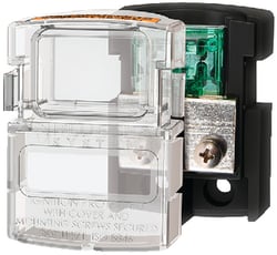 Picture of Blue Sea Systems 5006100 Maxi Fuse Block 30-80A Ignition Protected