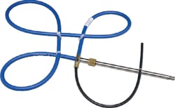 Picture of Uflex M90X12 M90 Mach Rotary Steering Cable 12 Foot