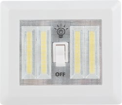 Picture of AP 025040 Glow Max Cordless LED Light Switch 400 Lumens