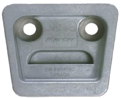 Picture of Martyr Anodes CM3854130M Volvo Penta SX Gimbal Plate Anode Magnesium