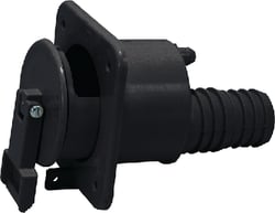 Picture of Valterra R920BK Gravity Water Fill Flush Mount with Telescoping Spout