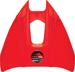 Picture of Stingray HYPERFOIL500 Hydrofoil Performance Stabilizer Red