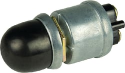 Picture of BEP Marine 1001508 Heavy-Duty Push Button Switch Off-(On) SPST