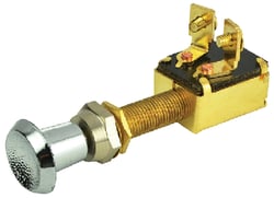 Picture of BEP Marine 1001307 Push-Pull Switch SPST Off-On 10A 12V