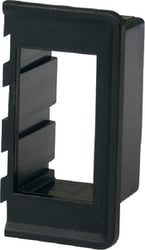 Picture of BEP Marine 1001703 Single End Rocker Switch Mounting Bracket