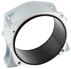 Picture of Water Sports 003-505 Jet Pump Housing for Yamaha 155mm with Replaceable Wear Ring