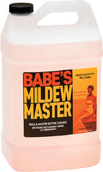 Picture of Babe's Boat Care BB8501 Mildew Master Enzyme Cleaner - 1 Gallon