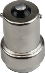 Picture of Sea-Dog Line 4420411 Bayonet Base G4 Adapter Single Contact BA15S