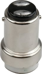 Picture of Sea-Dog Line 4420421 G4 to BA15D Bayonet Base Light Bulb Adapter