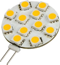 Picture of Sea-Dog Line 4429421 G4 Base 12 LED Lamp Horizontal 200 Lumens