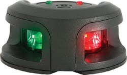 Picture of Attwood Marine NV2002PB7 LightArmor Bi-Color LED Navigation Deck Mount Light