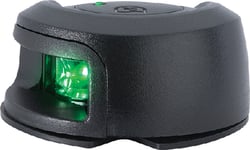 Picture of Attwood Marine NV2012PBG7 LightArmor LED Deck Mount Starboard Navigation Light