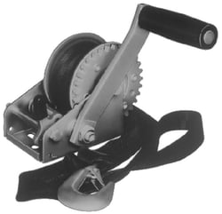 Picture of Wesbar 142006 Personal Watercraft Winch 900 lb Capacity with 2" x 12' Strap