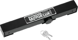 Picture of Wesbar OML0127 Outboard Motor Lock Heavy Duty Steel