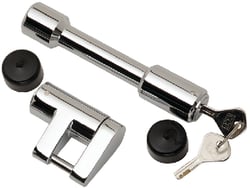 Picture of Wesbar 580404 5/8 Inch Keyed Alike Coupler Lock Set