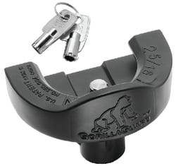 Picture of Wesbar 63227 2-5/16" Coupler Lock with Keys