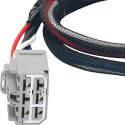 Picture of Wesbar 3026P Brake Controller Adapter Harness for Chevy Traverse 2009-2014