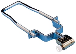 Picture of Wesbar ETCHL0700 Spare Trailer Tire Carrier with Bracket & Lock