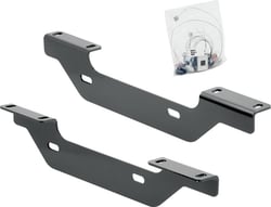 Picture of Wesbar 56001 Fifth Wheel Custom Quick Install Brackets
