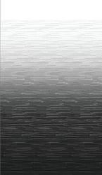 Picture of Powerwinch JU186E00 One-Piece RV Awning Fabric 17'2" Black Fade White