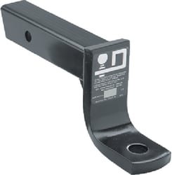 Picture of Wesbar 2793 Class III Trailer Hitch Ball Mount 6-3/4" Rise 8" Drop 5000 lbs