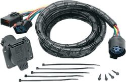 Picture of Wesbar 20111 Fifth Wheel Adapter Harness 7-Foot USCAR Connector