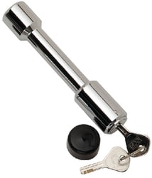 Picture of Wesbar 580401 Lock-5/8" Chrome Dogbone Receiver Lock
