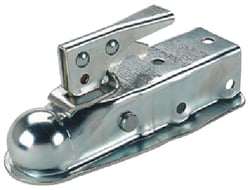 Picture of Wesbar 112000101 Fulton Fas-Lok Class I Trailer Coupler 1-7/8" Ball 2000 lb