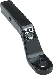 Picture of Wesbar 40331 Forged Ball Mount 3" Rise 4" Drop 2" Receiver