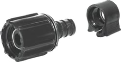 Picture of Flair-It Sales 30873 PEXLock Swivel Coupling 1/2 Inch PEX x 1/2 Inch FPT with Clamp