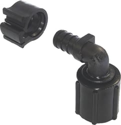 Picture of Flair-It Sales 30816 PEXLock Swivel Elbow 1/2" PEX x 1/2" FPT