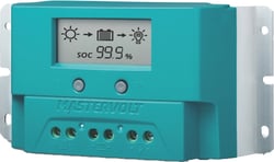 Picture of Mastervolt 131822000 Solar Charge Controller 20A MPPT Regulator