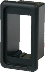 Picture of BEP Marine 1001717 Single Rocker Switch Mounting Bracket