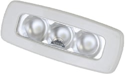 Picture of Scandvik 41450P Small Super Bright Spreader Light White LED Marine Deck Light
