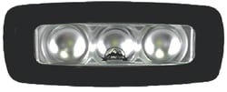 Picture of Scandvik 41451P Small Super Bright LED Spreader Light Black