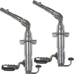 Picture of Taco Metals GS390XL Grand Slam 390XL Outrigger Mount with Crank - Top Mount