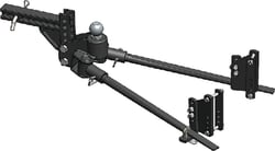 Picture of Blue Ox BXW0853 TrackPro Weight Distribution Hitch 800 lb Tongue Weight