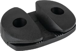 Picture of Sea-Dog Line 0435501 Nylon Zig Zag Cleat 2-Pack