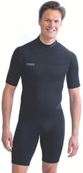 Picture of Jobe Sports 3036200013XL Atlanta 2mm Shorty Wetsuit Men's 3XL