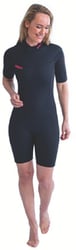 Picture of Jobe Sports 303620002L Savannah 2mm Shorty Wetsuit Women's Large